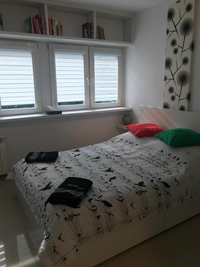 Kazimir Apartament Lodz Εξωτερικό φωτογραφία