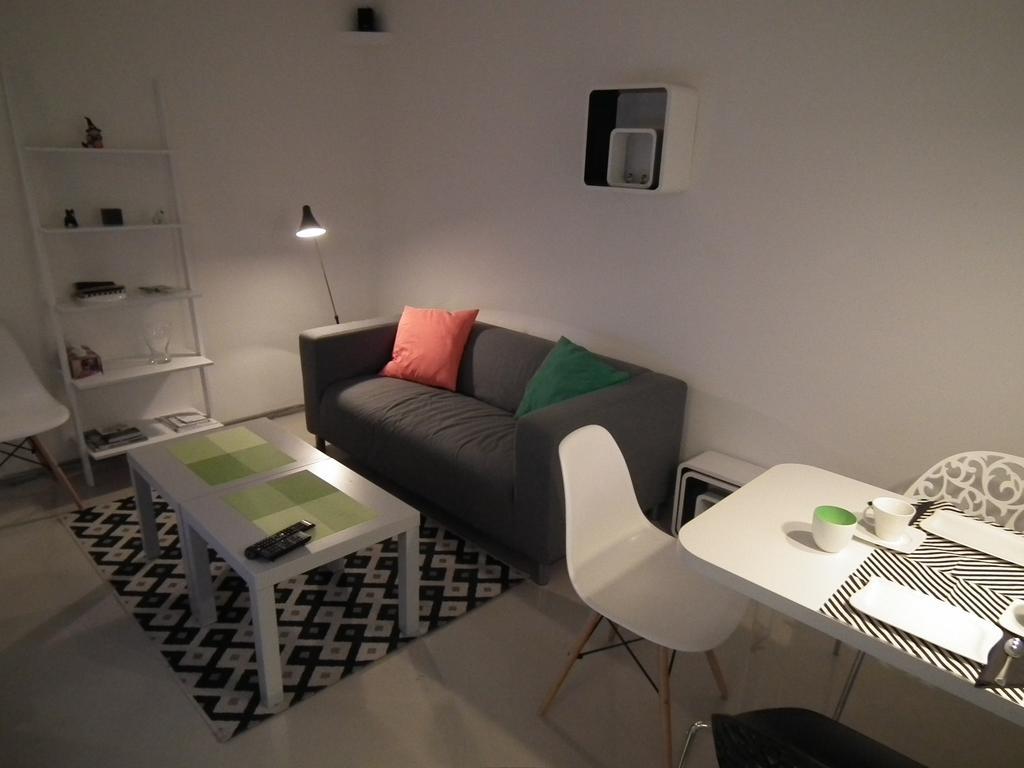 Kazimir Apartament Lodz Εξωτερικό φωτογραφία