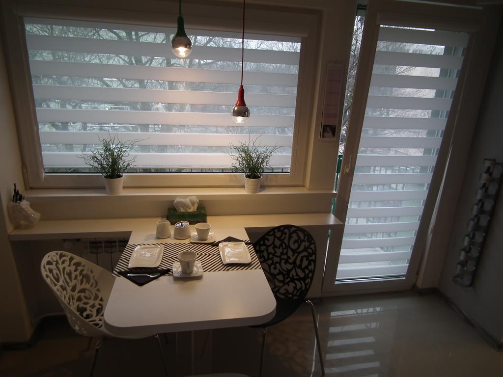 Kazimir Apartament Lodz Εξωτερικό φωτογραφία