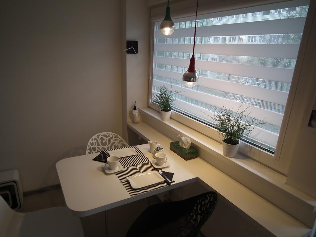 Kazimir Apartament Lodz Εξωτερικό φωτογραφία