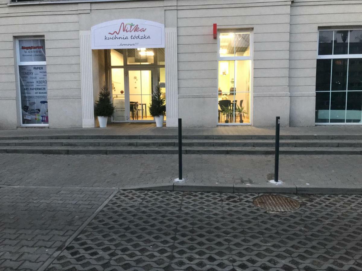 Kazimir Apartament Lodz Εξωτερικό φωτογραφία